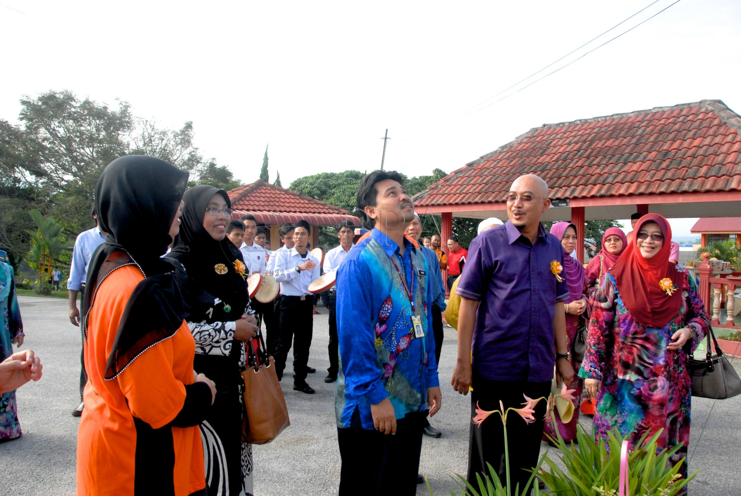 BPA 12 92 membaca IDA 5427